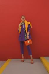 BOLD BRIGHT SUIT SEPARATES