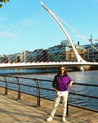 DUBLIN  DIARY