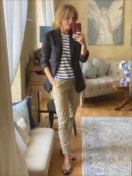 WIW - Stripes & Chinos