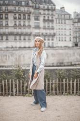 STREET STYLE PARIS - ÎLE DE SAINT LOUIS