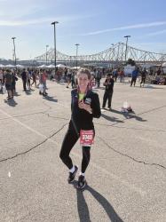 Get Fit with Carrie: Recap Of My 16th Half Marathon