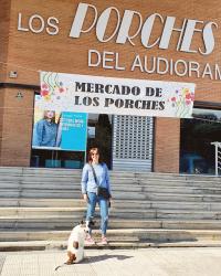 Mercado de los porches! 