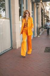 ORANGE YOU GLAD COLOR IS BACK?