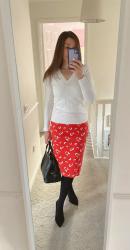 Poppy Red (Office Style)