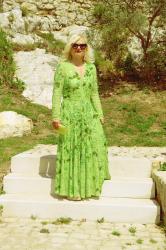 Look Nº 721 - Throw Back Thursday