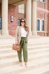 18 SPRING WORKWEAR OUTFITS