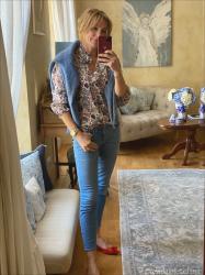 WIW - All About The Blouse