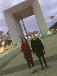 L’eau, un bien précieux et Salgado à La Défense 