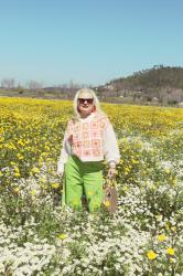 Look Nº 722 - Gold of the Land!