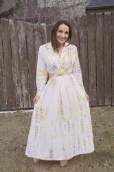 The Maxi Dress for Spring 2022