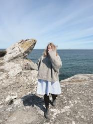 En opåskig påsk på Gotland