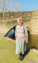 Bakewell On A Beautiful Spring Day: What I Wore