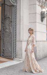 VESTIDO DE FIESTA PRONOVIAS - PRONOVIAS FASHION SHOW