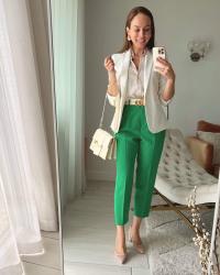 3 Ways to Wear Colorful Pants for Spring and Summer