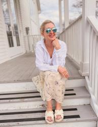 Complete Outfit Under $100 – An Effortless Spring Look