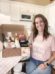 Oh! Happy Day! {Vine Oh! Mother’s Day Gift Box}