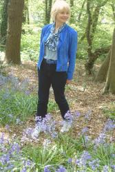 Bluebells, Bouquets and Brickbats - and #WoW