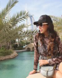 LO STILE ARABO A MADINAT JUMEIRAH