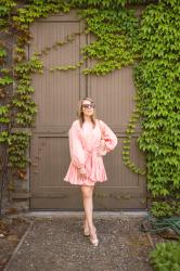 What to wear in wine country in spring