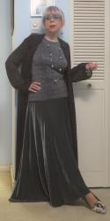 May the Fourth Be With You: Darth Sheila, Plus a Sparkly Tee Flashback