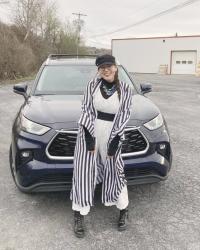 Happy Birthday! I Got a New Car!