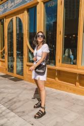 Dresses To Wear With Dr. Martens Sandals