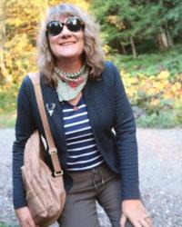 Wanderwoman! Blogparade "Wanderlust" der Ü30Blogger & Friends