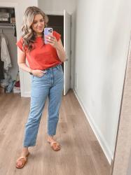 Madewell Spring Outfits