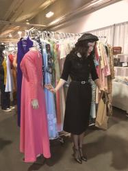 Toronto Vintage Clothing Show! Spring 2022 