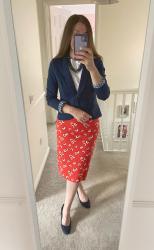 Blazer for the Cool Mornings (Office Style)