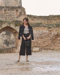 CULOTTE & NAVY