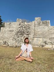 Cancun ruins, part 2