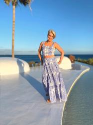 Ageless style – summer holiday looks and birthday thoughts