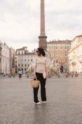 At Piazza Navona