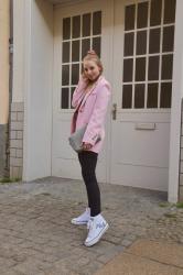 High Top Sneaker im Sommer kombinieren