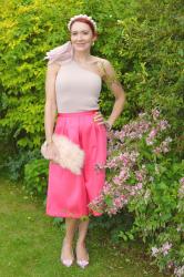 Ballerina Chic – May Thrifty Six