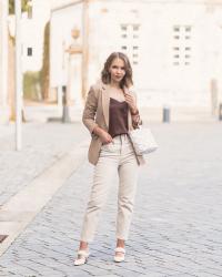 Casual Chic im Frühling – So geht der Look!