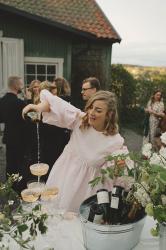 Så fixar du en sommarfest - lärdomar från vårt bröllop