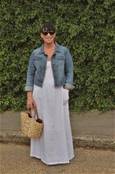 A White Maxi from Nomads Clothing - #Chicandstylish #LINKUP