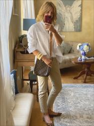 WIW - How To Style Chinos