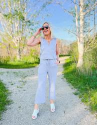The Wide Leg Jumpsuit You’ll Want to Trade Your Favorite Dress For