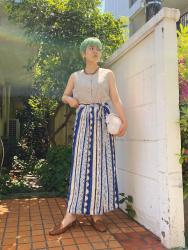 Skirt Style for Summer  (5/19)