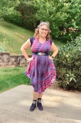 My Mexicali Blues Dress for Remarkable Rags #6