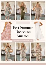 Best Summer Dresses on Amazon 2022