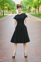 Little Black Dresses with Milreason