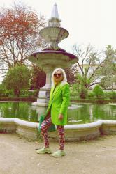 Look Nº 732 - Throw Back Thursday