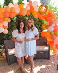 Boho Bridal Brunch Shower