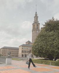 10 curiosidades sobre la Universidad Laboral de Gijón