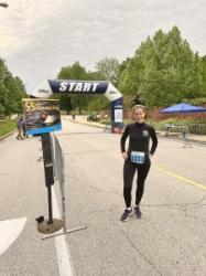 Get Fit with Carrie: Recap of Make Tracks at the Zoo 5K 2022