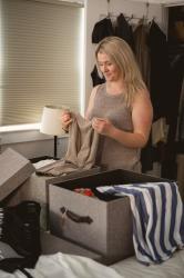 Seasonal Clothing Storage & Planning